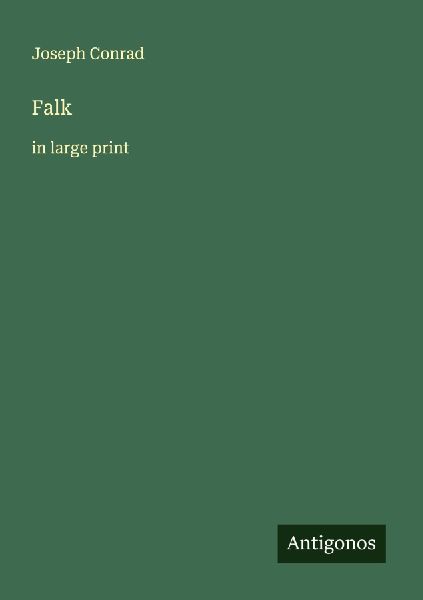 Falk: in large print