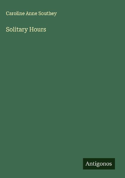 Solitary Hours