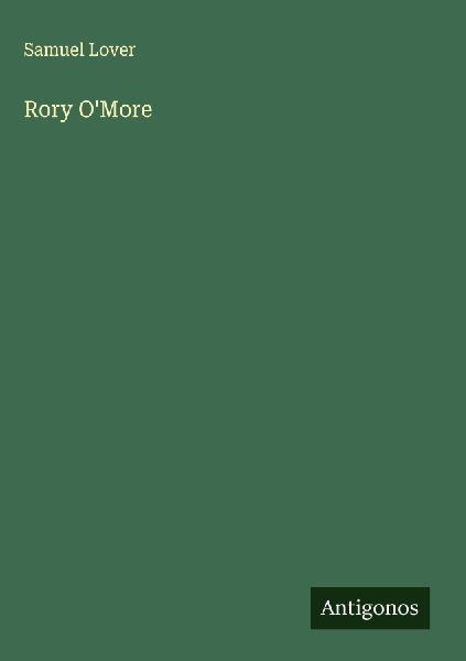 Rory OMore