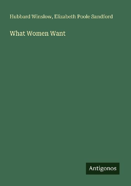 What Women Want