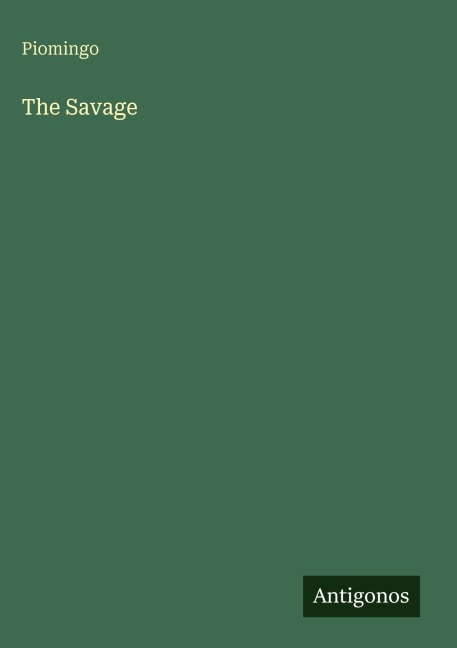 The Savage