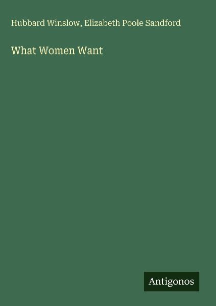 What Women Want