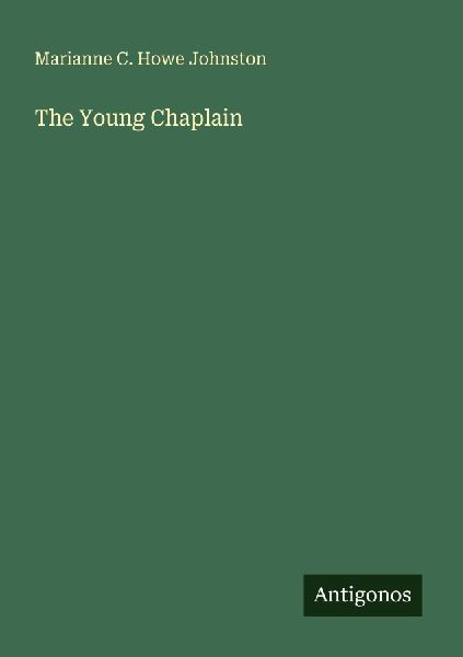 The Young Chaplain