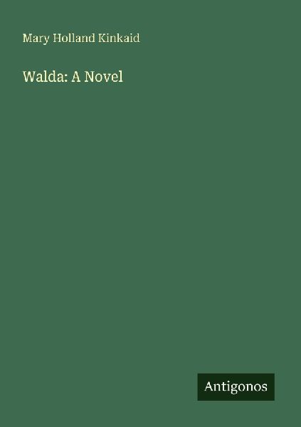 Walda: A Novel