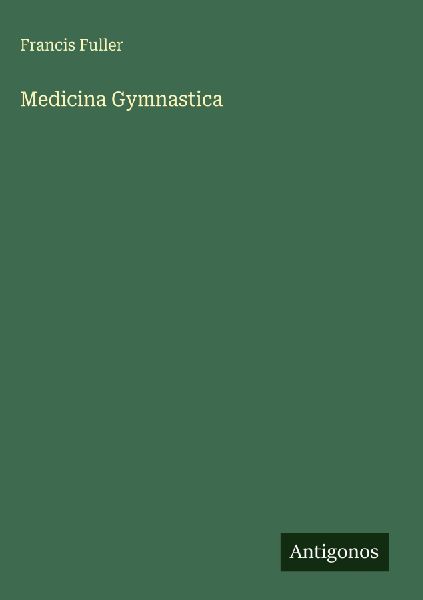 Medicina Gymnastica