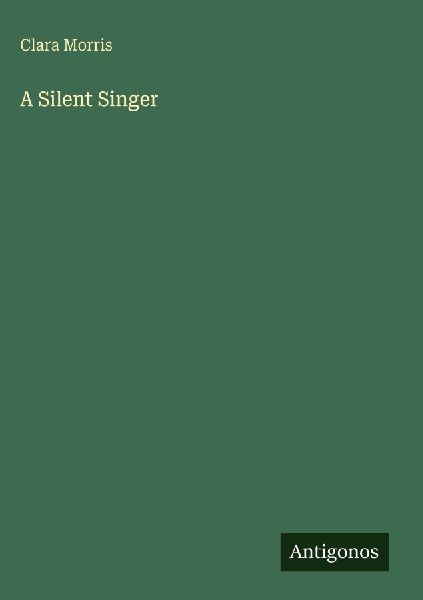 A Silent Singer