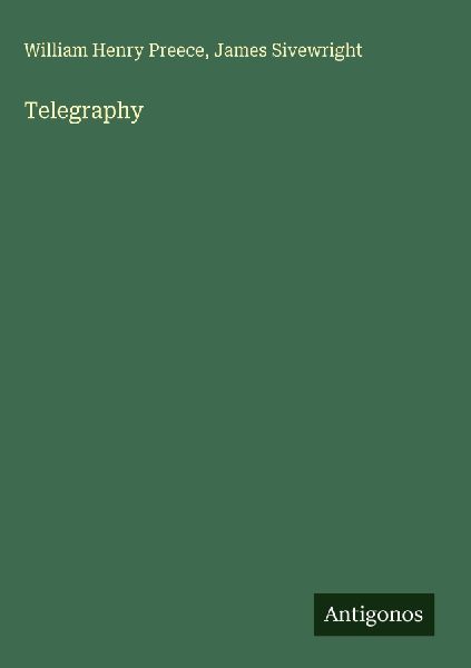 Telegraphy