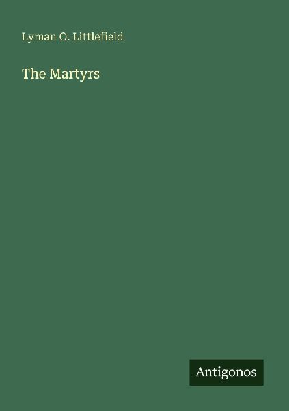 The Martyrs