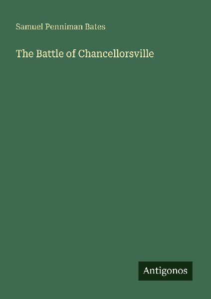 The Battle of Chancellorsville