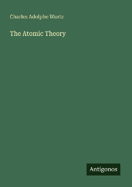 The Atomic Theory