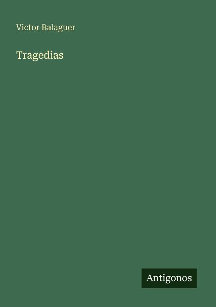 Tragedias