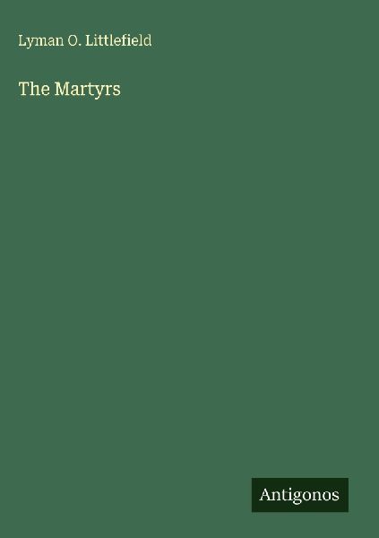 The Martyrs