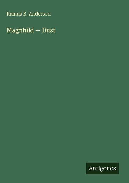 Magnhild -- Dust