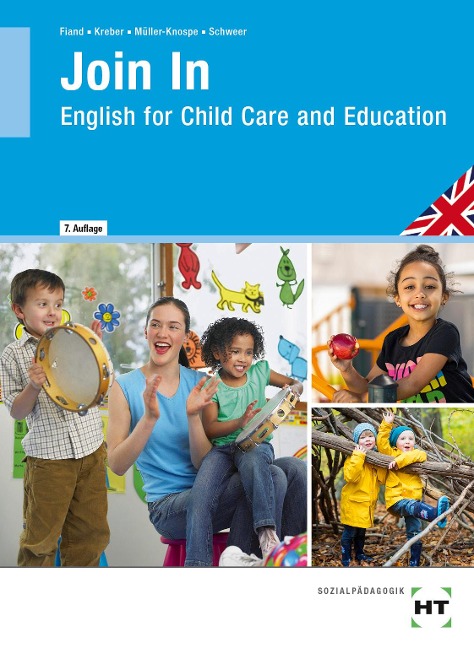Join In: English for Child Care and Education