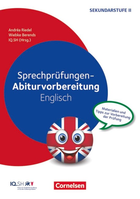 Sprechprüfungen - Abiturvorbereitung  Englisch: Materialien und Tipps zur Vorbereitung der Prüfung. Kopiervorlagen