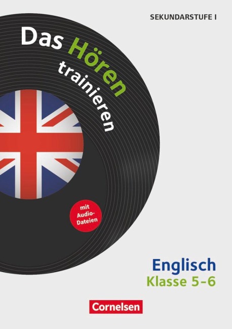 Lernjahr 1/2 - Das Hören trainieren: Kopiervorlagen mit Audio-CD