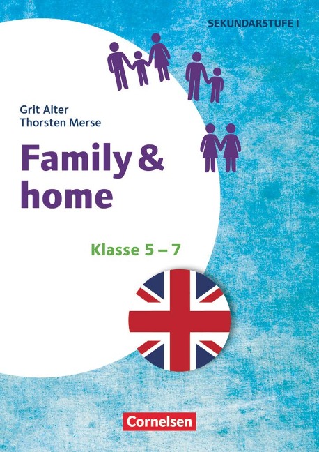 Klasse 5-7 - Family & Home: Kopiervorlagen