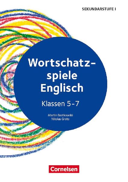 Wortschatz-Spiele Englisch - Klasse 5-7: Buch