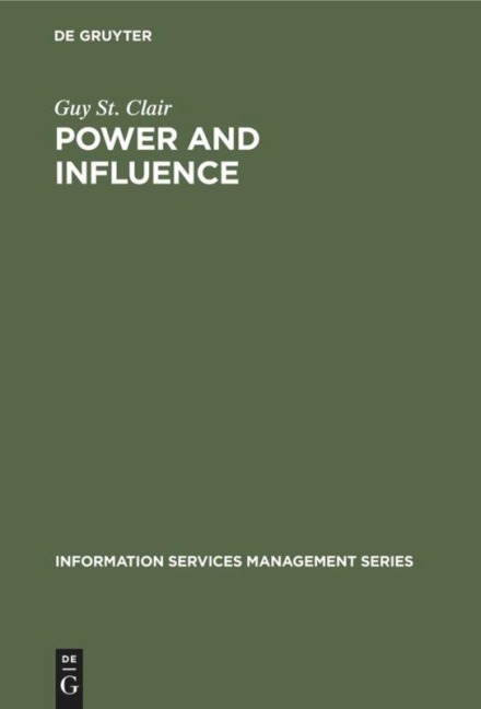 Power and Influence: Enhancing Information Services within the Organization