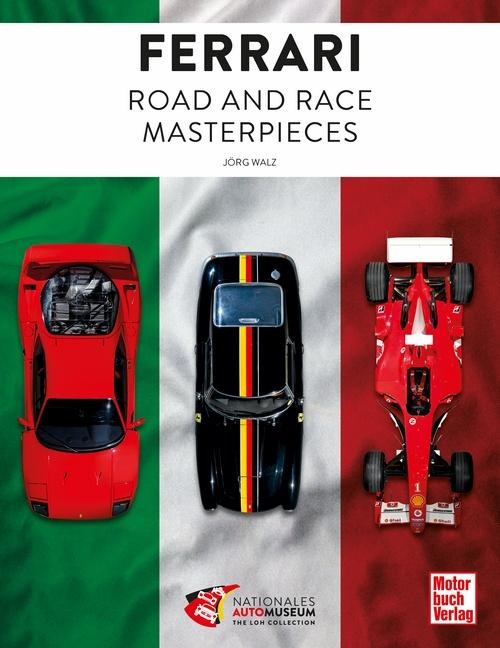 Ferrari: Road and Race Masterpieces