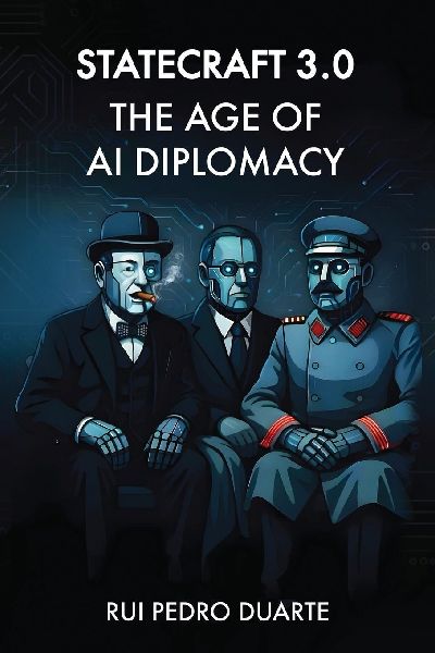 STATECRAFT 3.0: THE AGE OF AI DIPLOMACY