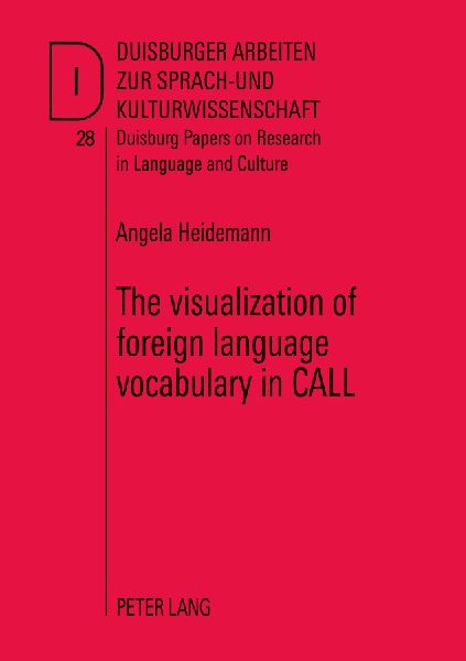 The visualization of foreign language vocabulary in CALL