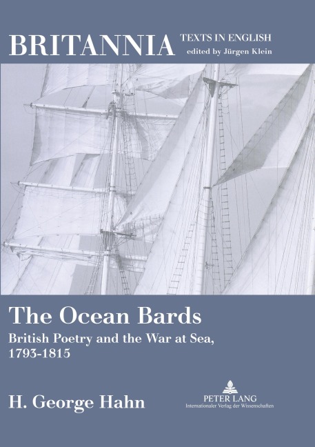 The Ocean Bards: British Poetry and the War at Sea, 1793-1815