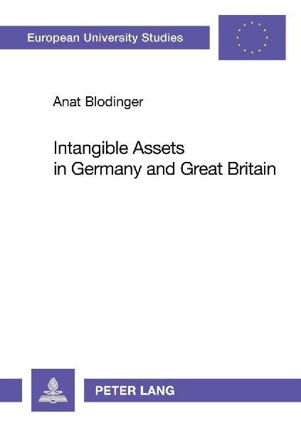 Intangible Assets in Germany and Great Britain: An Accounting Comparison