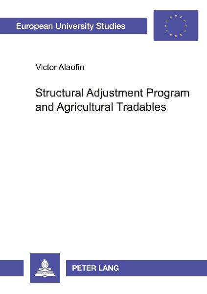 Structural Adjustment Program and Agricultural Tradables: The Case of Cocoa Farming in Nigeria