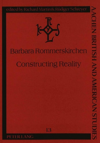 Constructing Reality Constructivism and Narration in John Fowles's The Magus