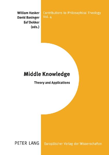 Middle Knowledge: Theory and Applications