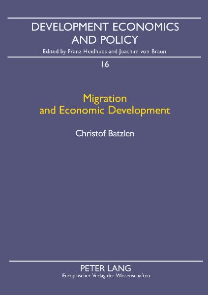 Migration and Economic Development: Remittances and Investments in South Asia: A Case Study of Pakistan