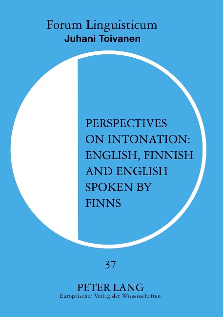 Perspectives on Intonation: English, Finnish and English Spoken by Finns