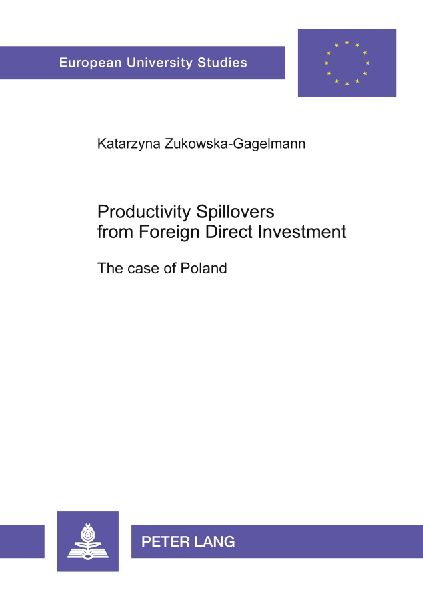 Productivity Spillovers from Foreign Direct Investment: The case of Poland