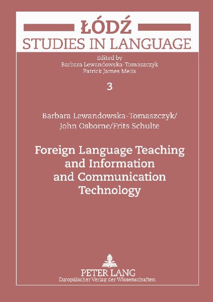 Foreign Language Teaching and Information and Communication Technology