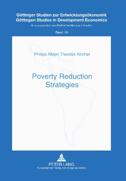 Poverty Reduction Strategies: A comparative study applied to empirical research