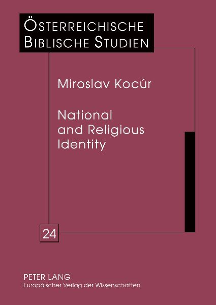 National and Religious Identity: A Study in Galatians 3,23-29 and Romans 10,12-21