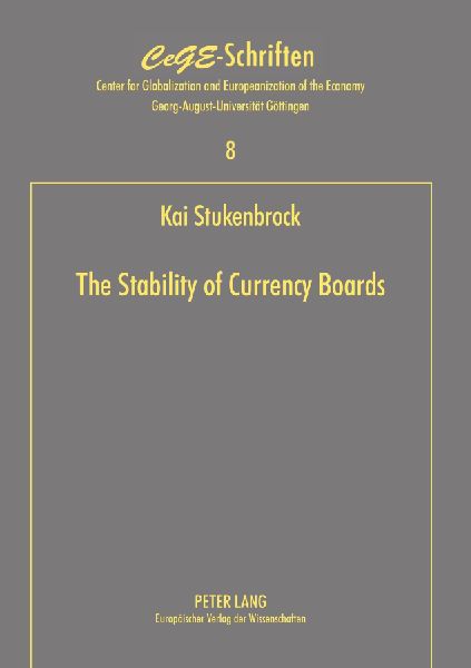 The Stability of Currency Boards