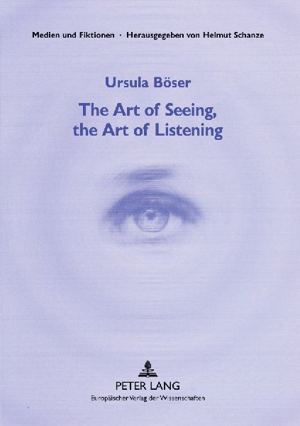 The Art of Seeing, the Art of Listening: The Politics of Representation in the Work of Jean-Marie Straub and Danièle Huillet