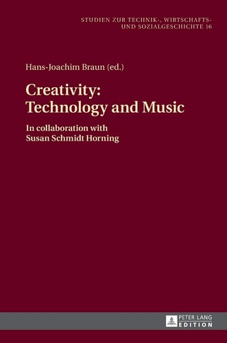 Creativity Technology and Music