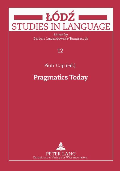 Pragmatics Today