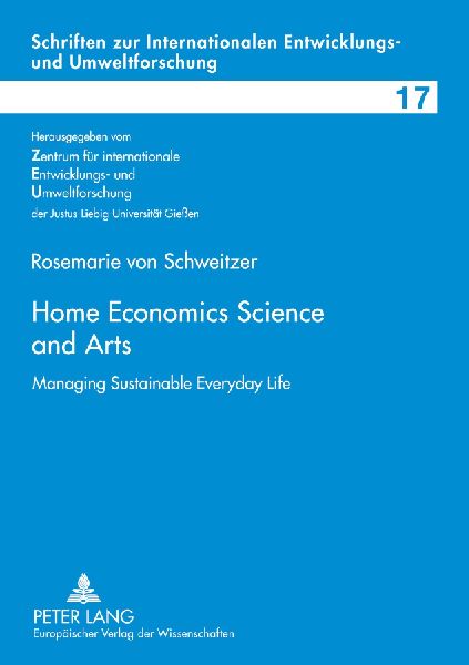 Home Economics Science and Arts: Managing Sustainable Everyday Life