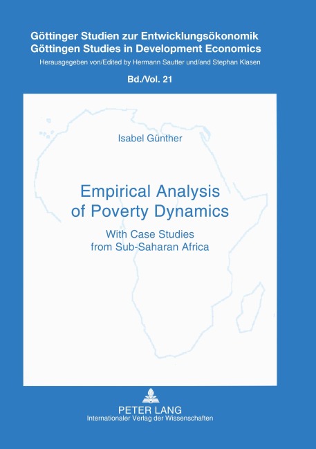 Empirical Analysis of Poverty Dynamics: With Case Studies from Sub-Saharan Africa