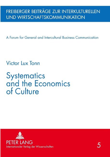 Systematics and the Economics of Culture