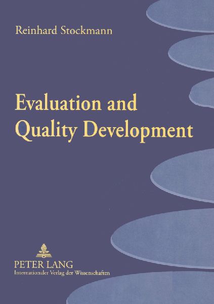 Evaluation and Quality Development: Principles of Impact-Based Quality Management