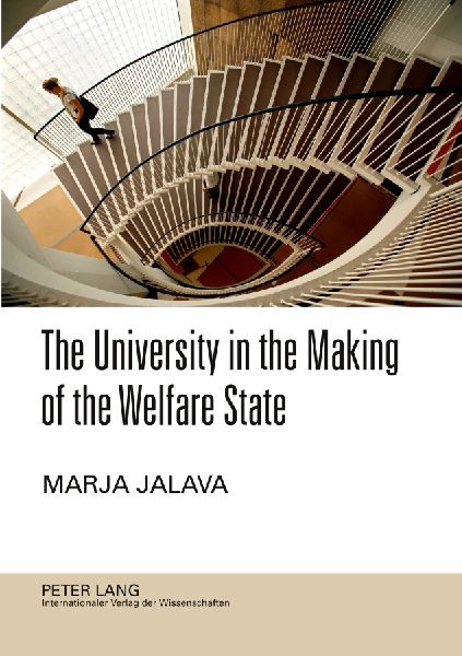 The University in the Making of the Welfare State: The 1970s Degree Reform in Finland