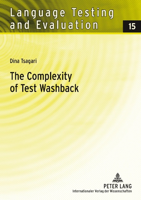 The Complexity of Test Washback: An Empirical Study
