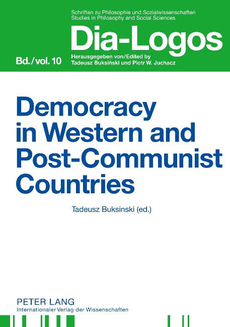 Democracy in Western and Postcommunist Countries: Twenty Years after the Fall of Communism