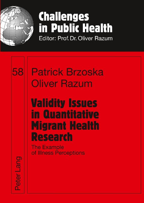 Validity Issues in Quantitative Migrant Health Research: The Example of Illness Perceptions