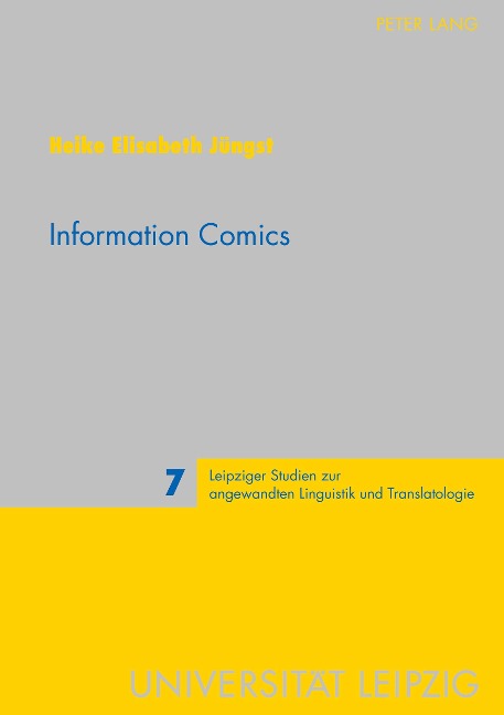 Information Comics: Knowledge Transfer in a Popular Format